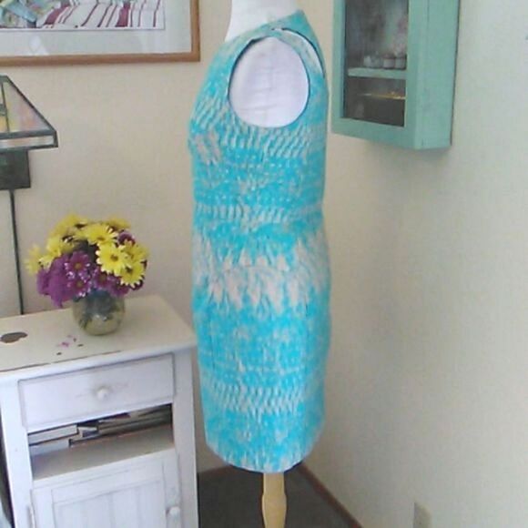 Just...Taylor Textured Cotton Dress - Picture 4 of 15